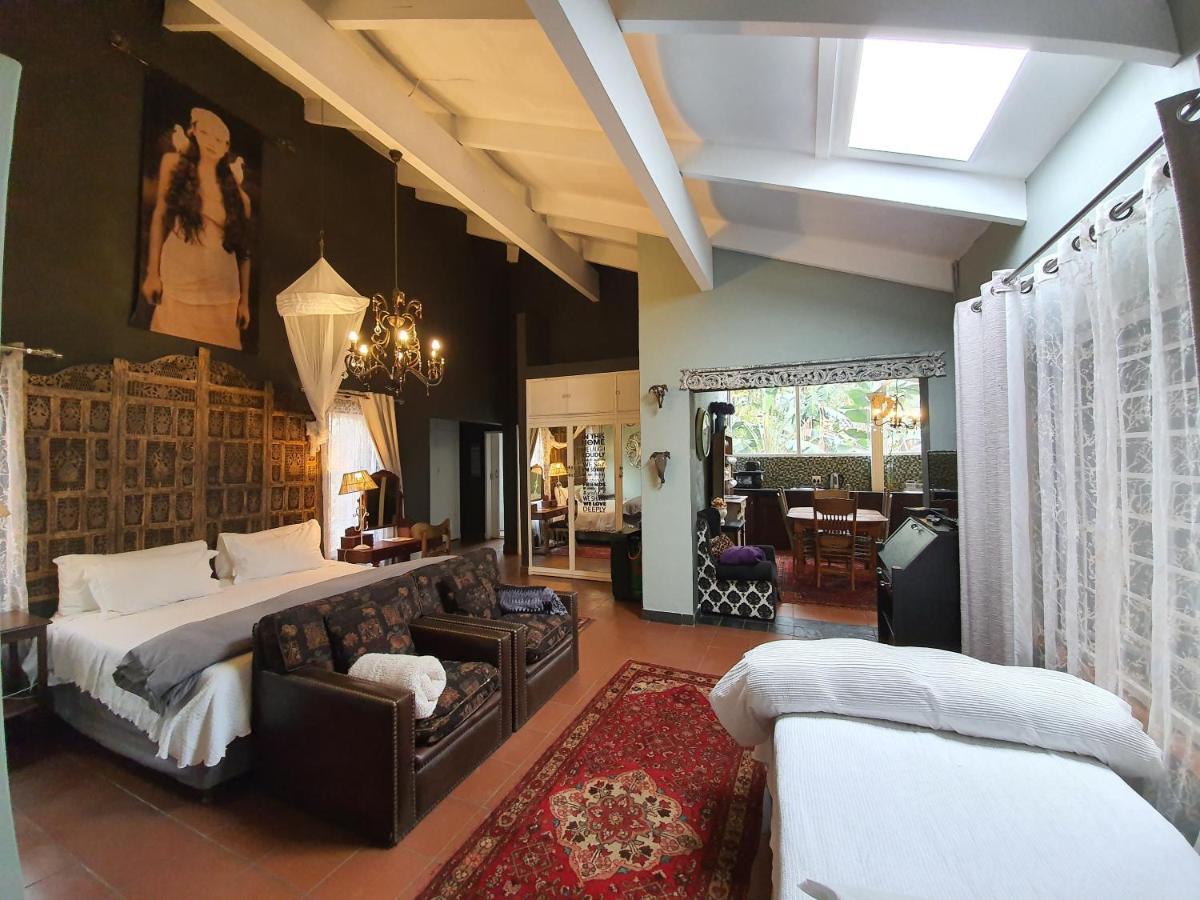 Waterhouse Guest Lodge - Indus Street Претория Екстериор снимка