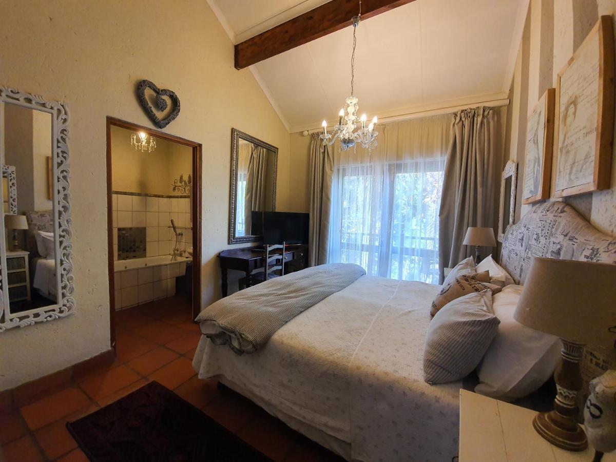 Waterhouse Guest Lodge - Indus Street Претория Екстериор снимка