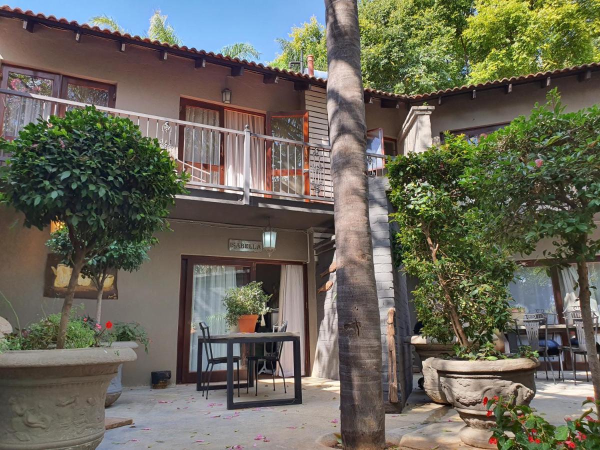 Waterhouse Guest Lodge - Indus Street Претория Екстериор снимка