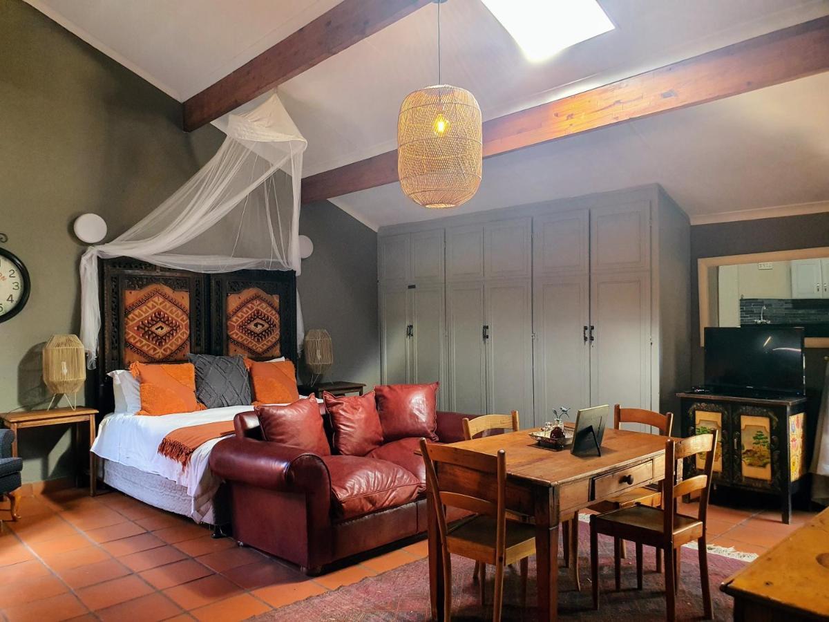 Waterhouse Guest Lodge - Indus Street Претория Екстериор снимка