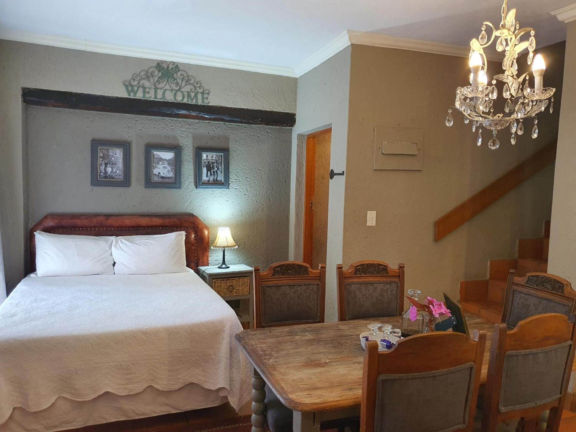 Waterhouse Guest Lodge - Indus Street Претория Стая снимка