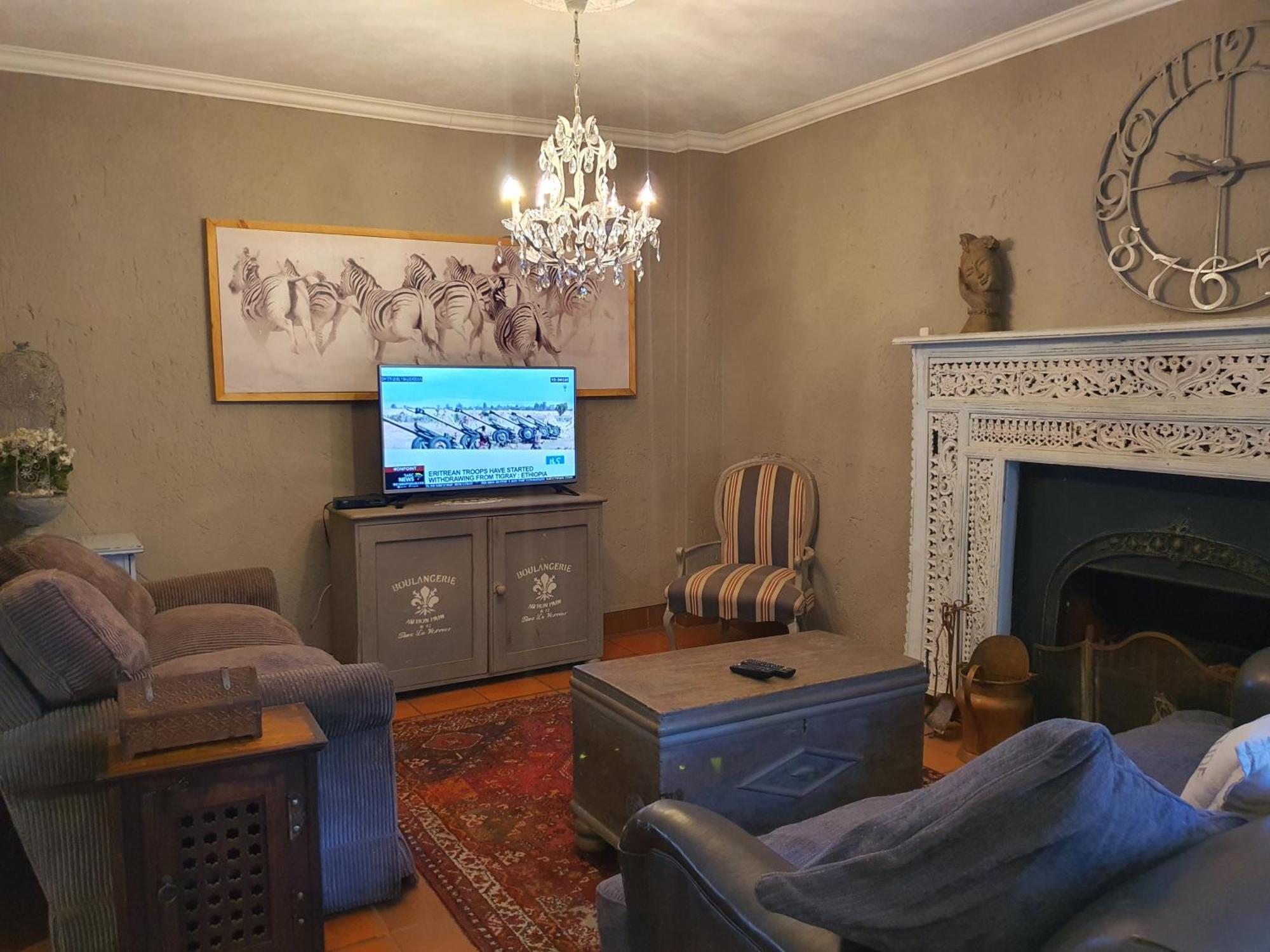Waterhouse Guest Lodge - Indus Street Претория Стая снимка