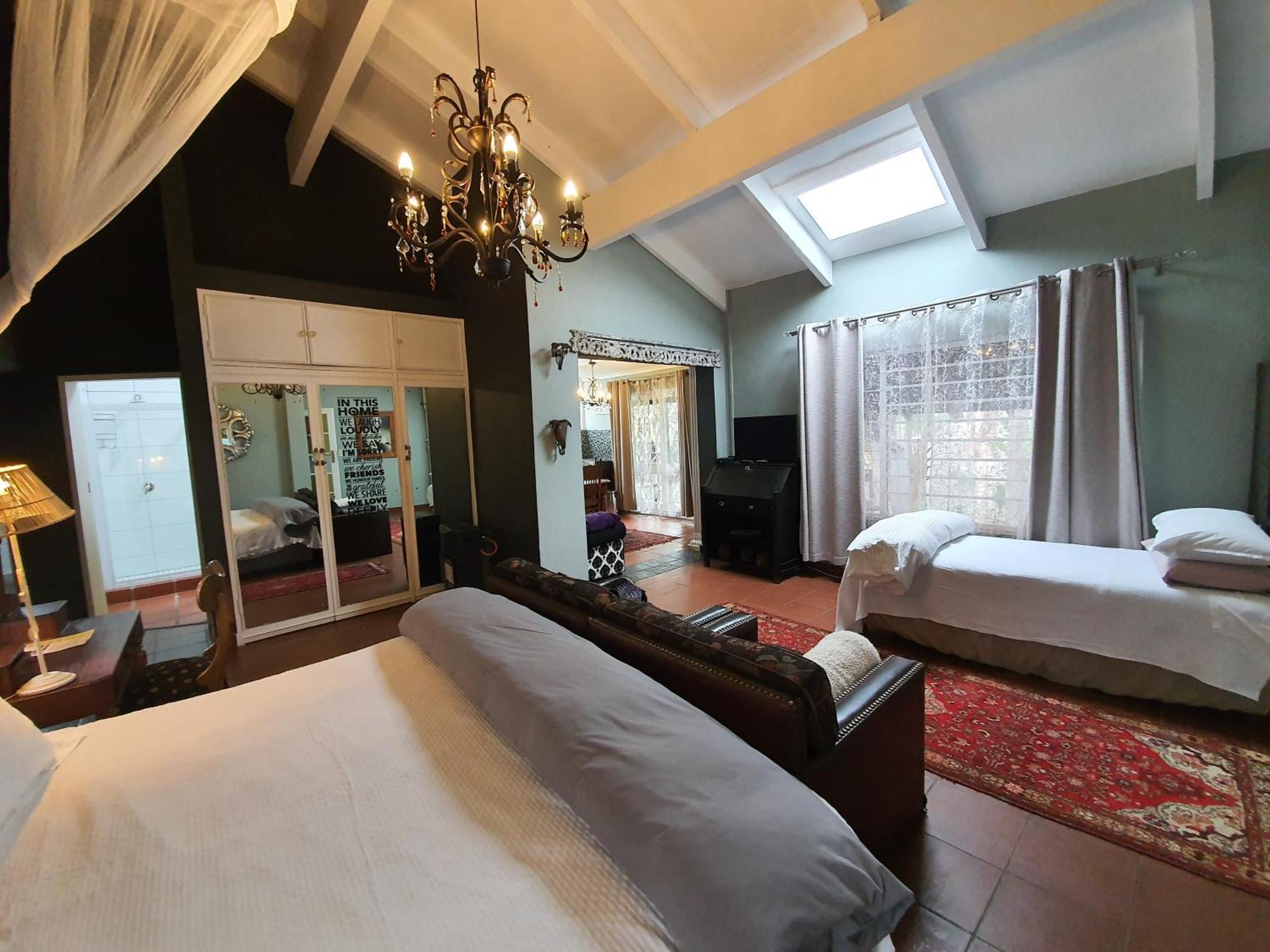 Waterhouse Guest Lodge - Indus Street Претория Стая снимка