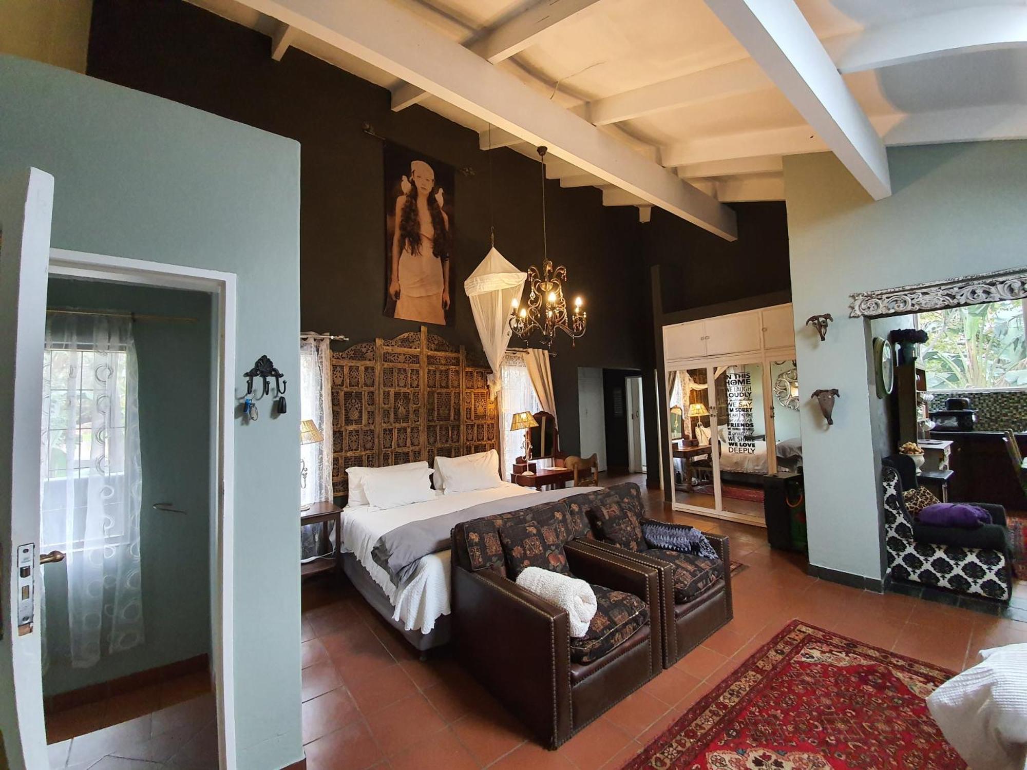 Waterhouse Guest Lodge - Indus Street Претория Стая снимка
