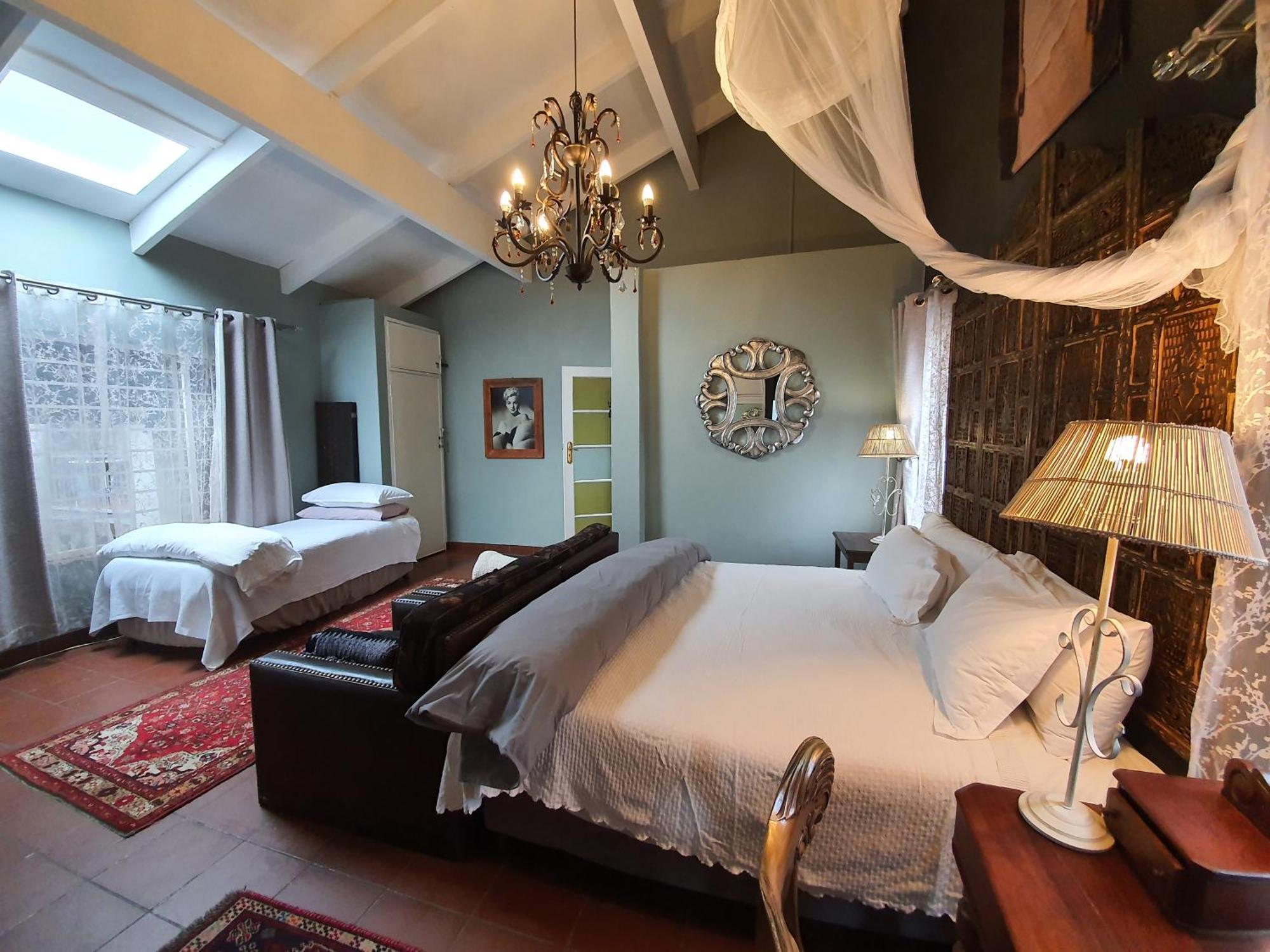 Waterhouse Guest Lodge - Indus Street Претория Стая снимка