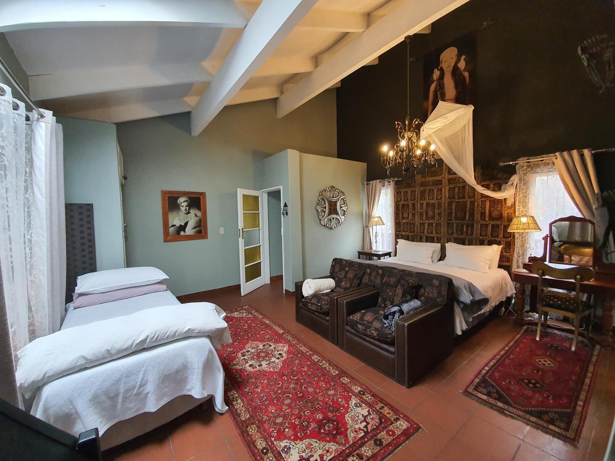 Waterhouse Guest Lodge - Indus Street Претория Стая снимка